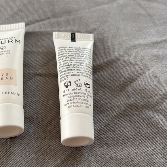 Dr Barbara Sturm Eye Cream travel size - Picture 2 of 2
